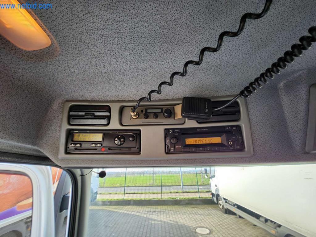 Máquinas bem conservadas de um fabricante de produtos de pastelaria-9