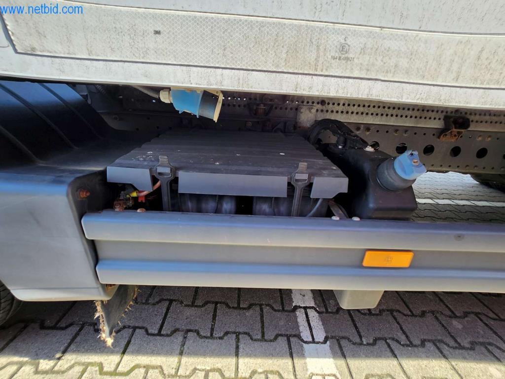 Máquinas bem conservadas de um fabricante de produtos de pastelaria-10