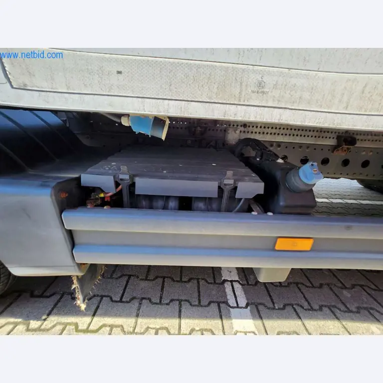 Máquinas bem conservadas de um fabricante de produtos de pastelaria-10