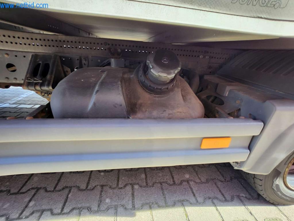 Máquinas bem conservadas de um fabricante de produtos de pastelaria-11