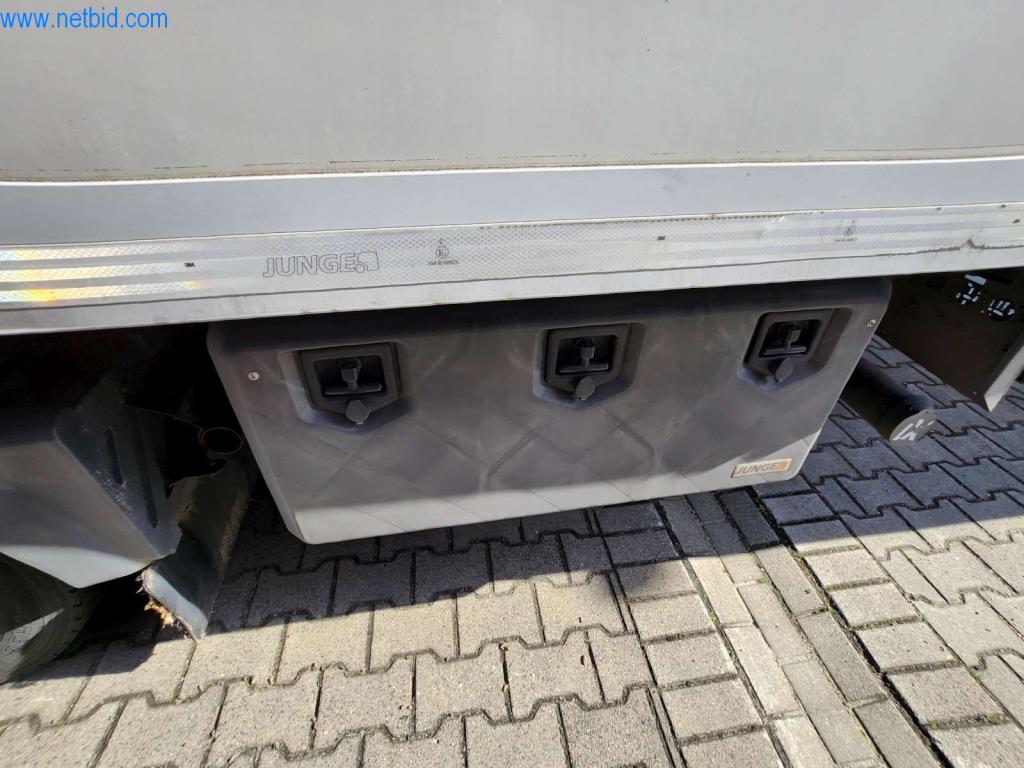 Máquinas bem conservadas de um fabricante de produtos de pastelaria-13