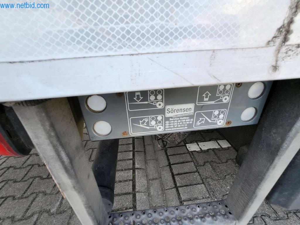 Máquinas bem conservadas de um fabricante de produtos de pastelaria-15