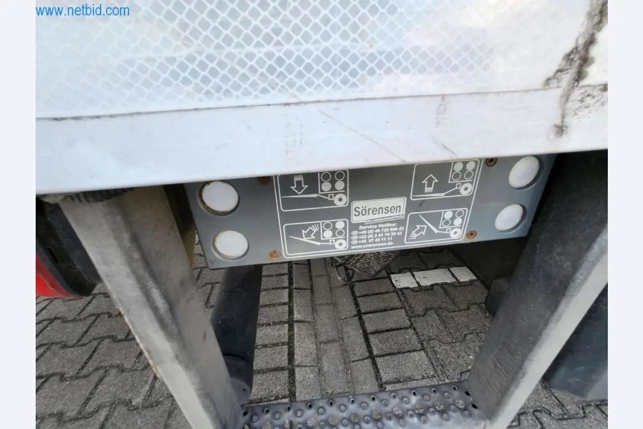 Máquinas bem conservadas de um fabricante de produtos de pastelaria-15