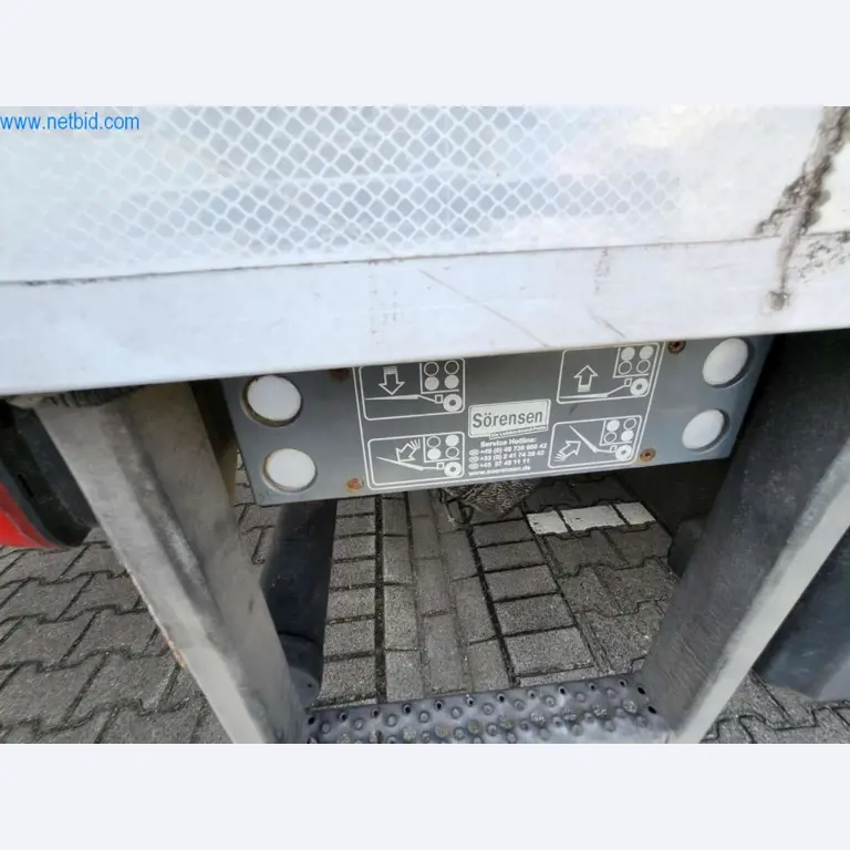 Máquinas bem conservadas de um fabricante de produtos de pastelaria-15