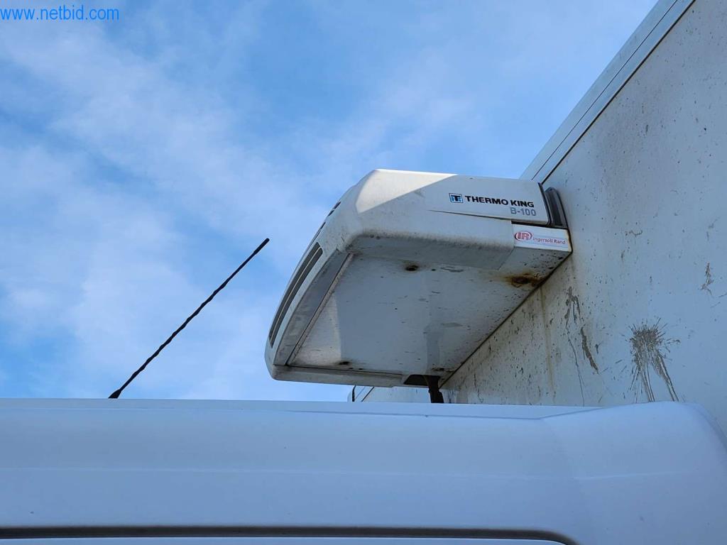 Máquinas bem conservadas de um fabricante de produtos de pastelaria-2