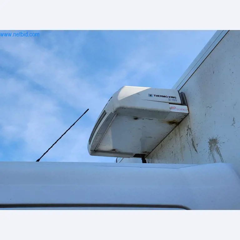 Máquinas bem conservadas de um fabricante de produtos de pastelaria-2