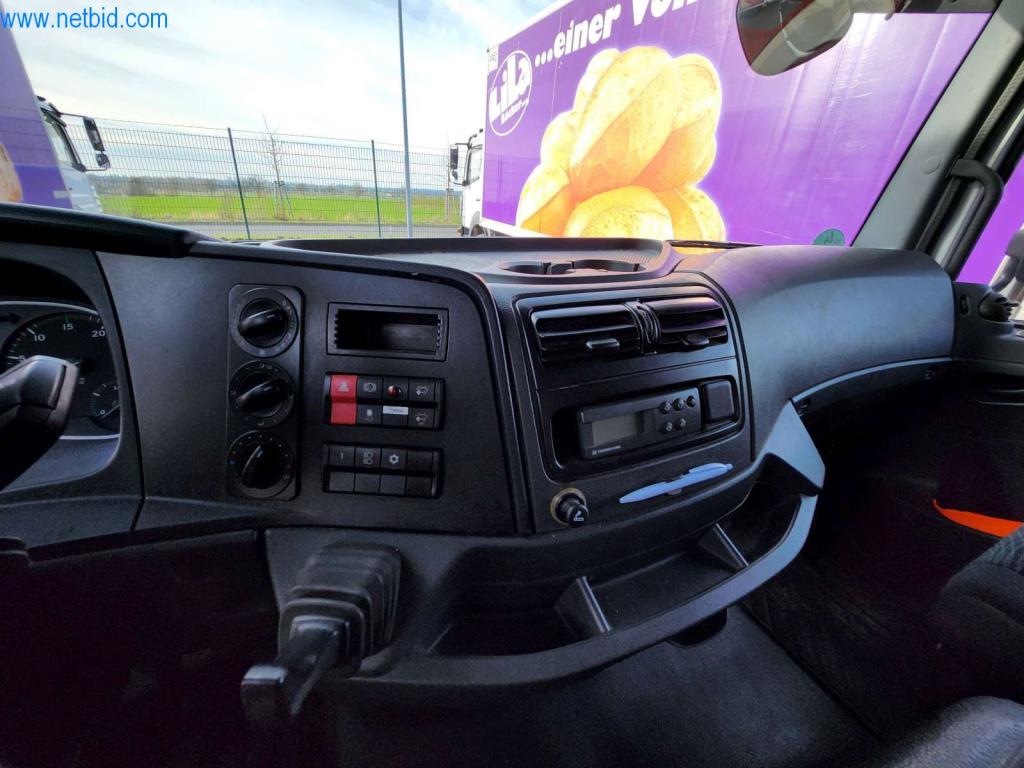 Máquinas bien mantenidas de un fabricante de productos de panadería-12