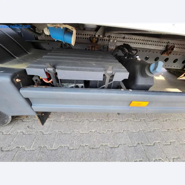 Goed onderhouden machines van een fabrikant van bakkerijproducten-13