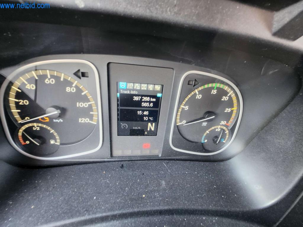 Máquinas bien mantenidas de un fabricante de productos de panadería-14