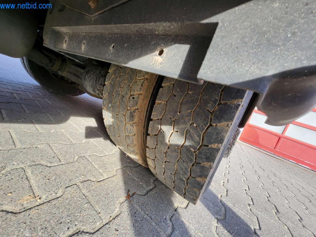 Máquinas bien mantenidas de un fabricante de productos de panadería-17