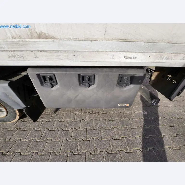 Goed onderhouden machines van een fabrikant van bakkerijproducten-18