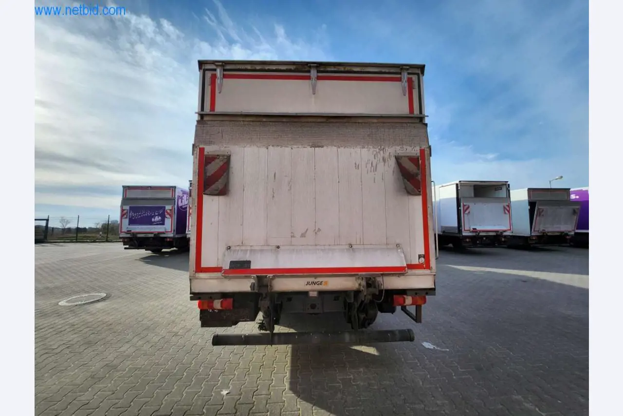 Goed onderhouden machines van een fabrikant van bakkerijproducten-19