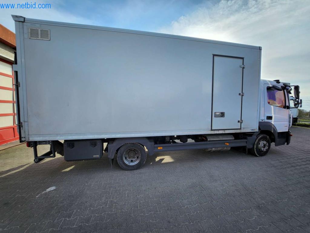 Máquinas bien mantenidas de un fabricante de productos de panadería-20