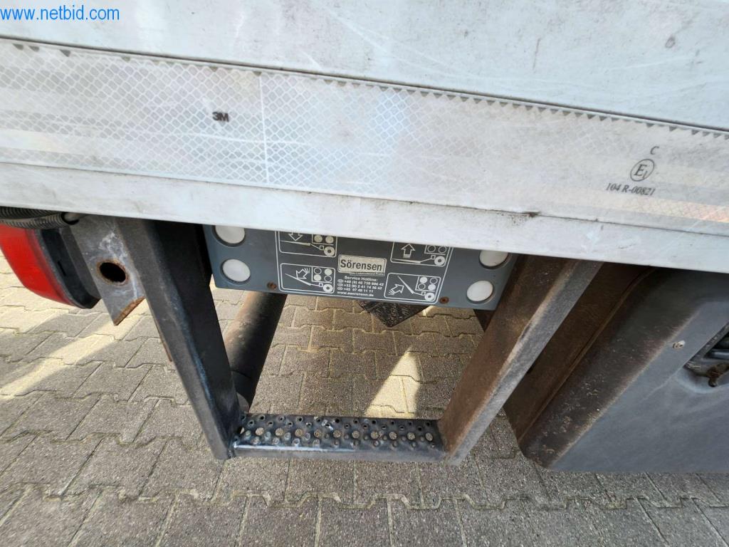 Máquinas bien mantenidas de un fabricante de productos de panadería-21