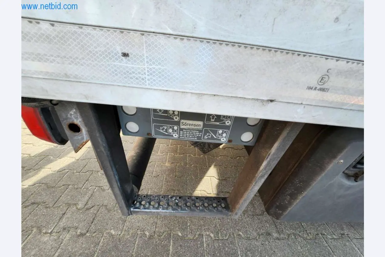Goed onderhouden machines van een fabrikant van bakkerijproducten-21