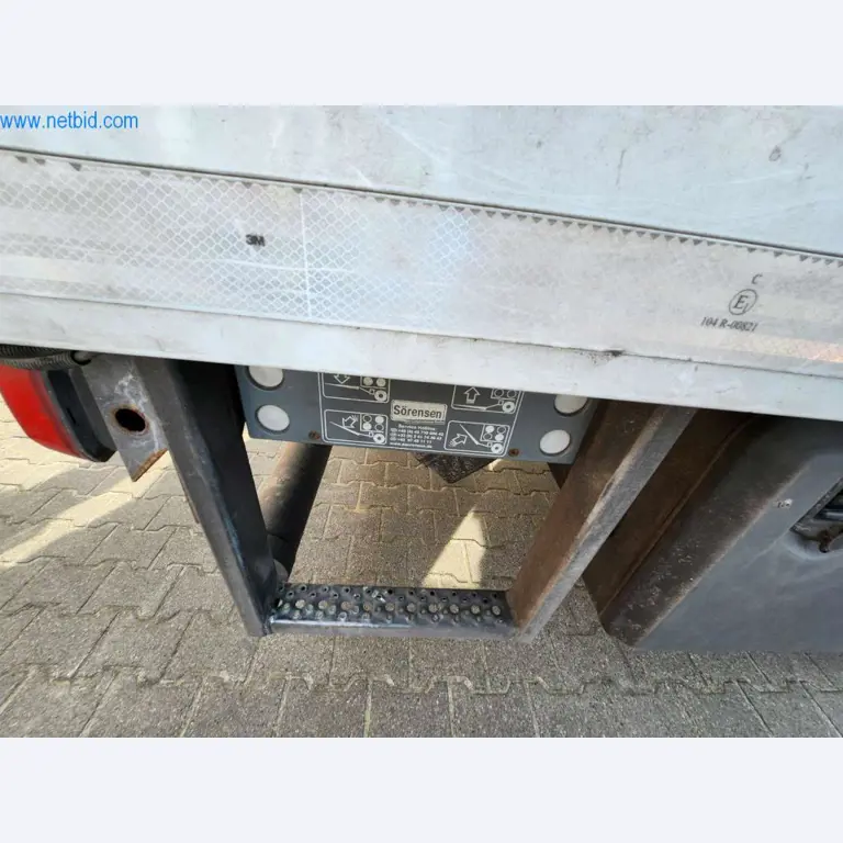 Goed onderhouden machines van een fabrikant van bakkerijproducten-21