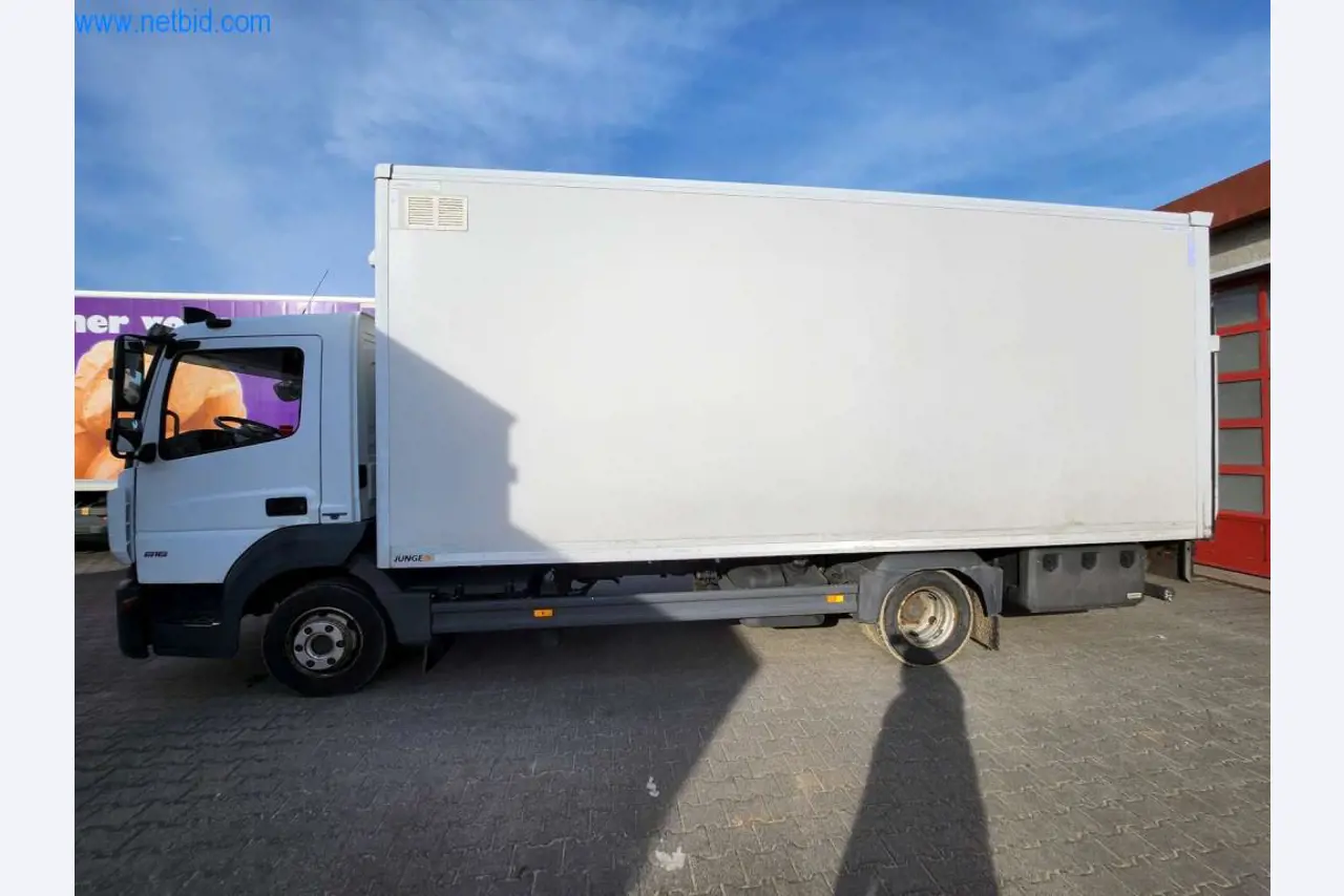 Goed onderhouden machines van een fabrikant van bakkerijproducten-2