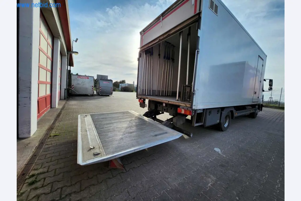 Goed onderhouden machines van een fabrikant van bakkerijproducten-4