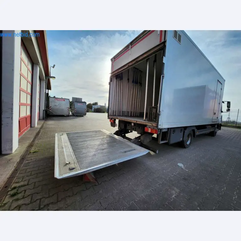 Goed onderhouden machines van een fabrikant van bakkerijproducten-4