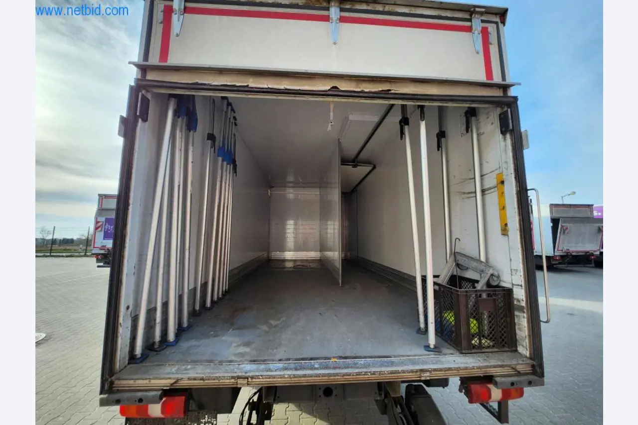 Goed onderhouden machines van een fabrikant van bakkerijproducten-5