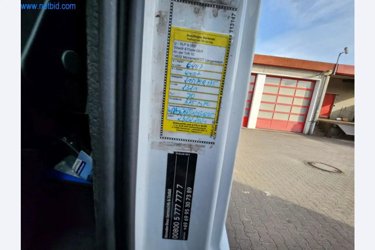 Goed onderhouden machines van een fabrikant van bakkerijproducten-7
