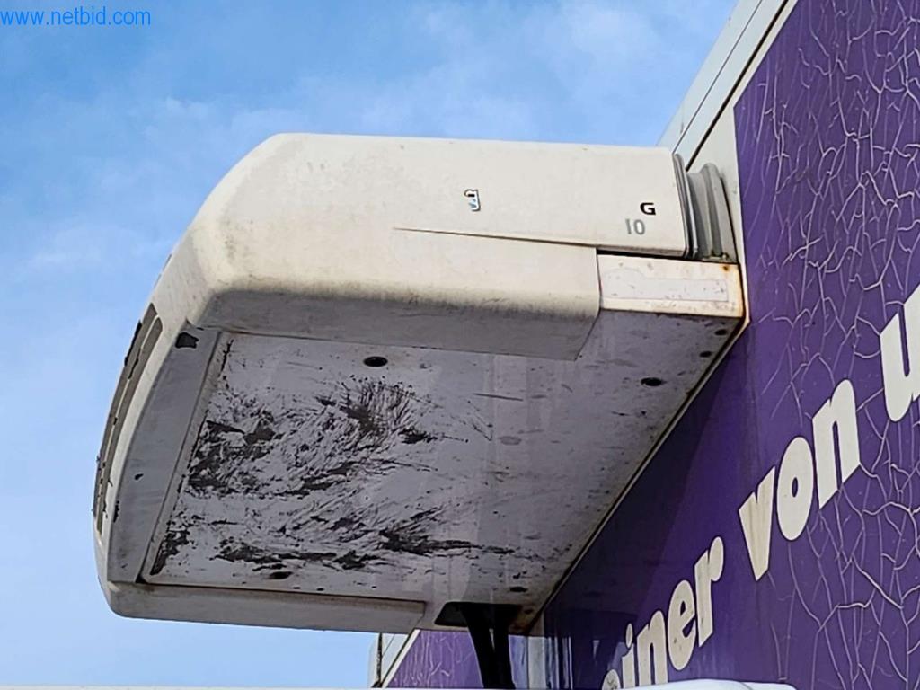 Máquinas bem conservadas de um fabricante de produtos de pastelaria-13