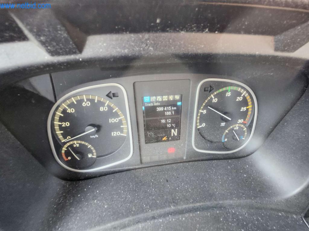 Máquinas bem conservadas de um fabricante de produtos de pastelaria-15