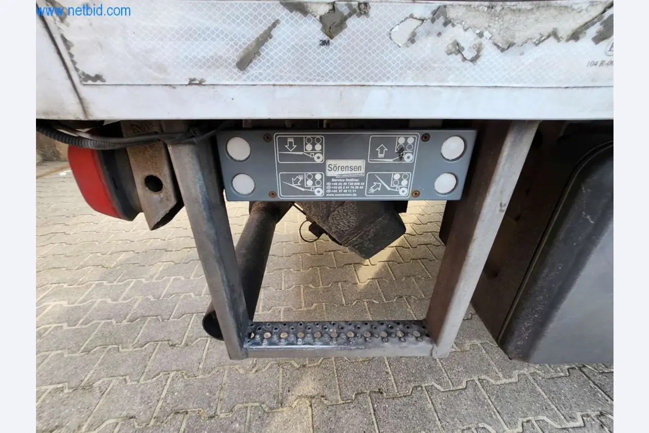 Máquinas bem conservadas de um fabricante de produtos de pastelaria-21