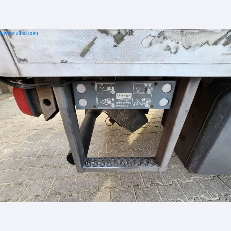 Máquinas bem conservadas de um fabricante de produtos de pastelaria-21