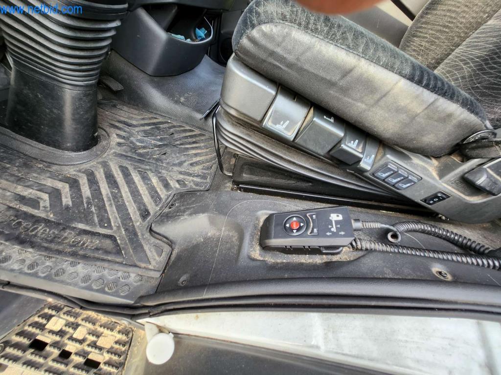 Máquinas bem conservadas de um fabricante de produtos de pastelaria-7