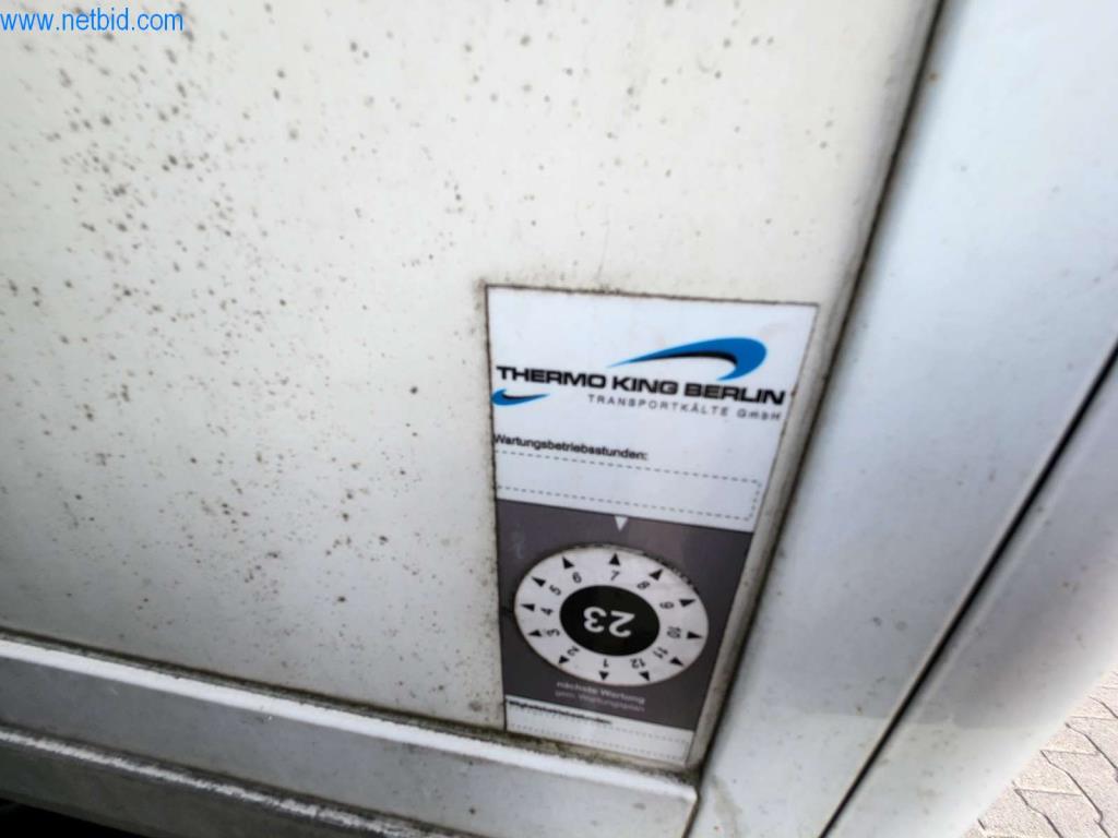 Máquinas bem conservadas de um fabricante de produtos de pastelaria-9