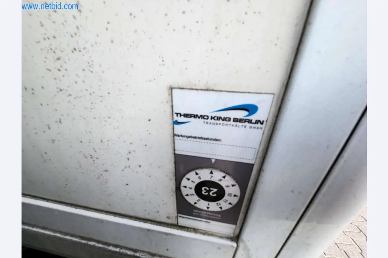 Máquinas bem conservadas de um fabricante de produtos de pastelaria-9