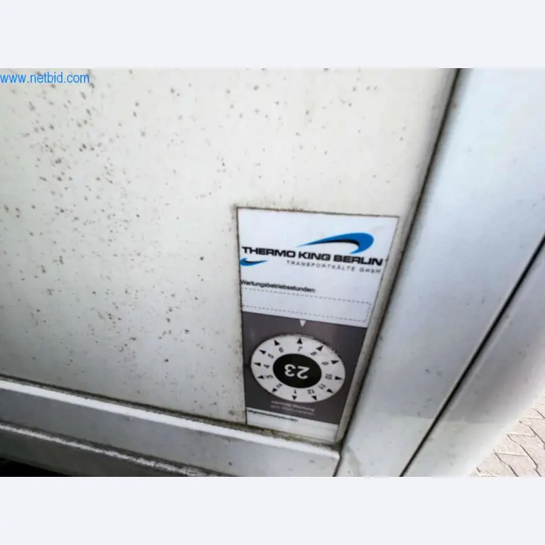 Máquinas bem conservadas de um fabricante de produtos de pastelaria-9