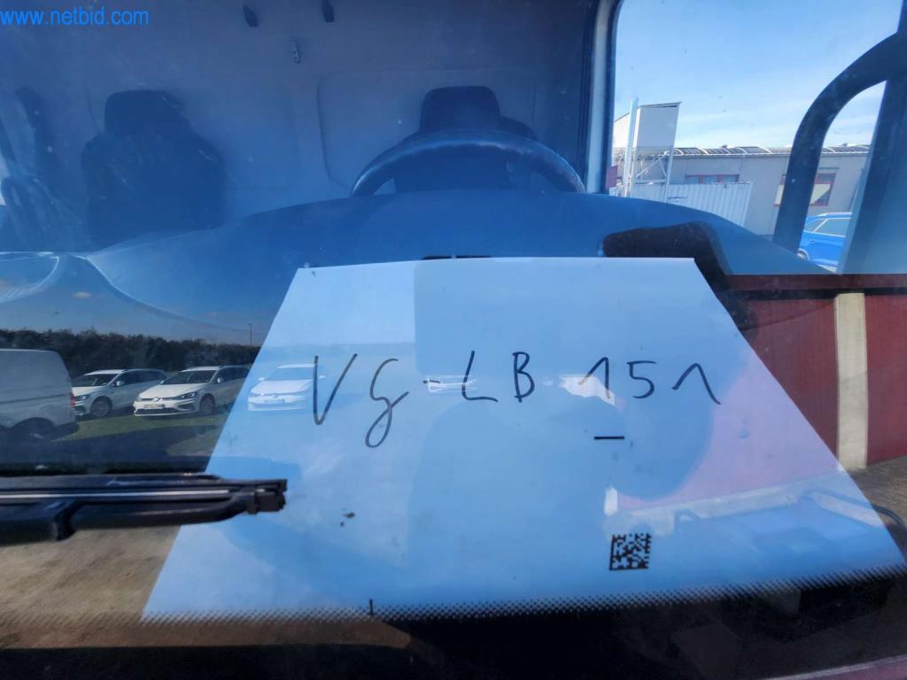 Dobře udržované stroje od výrobce pečiva-11