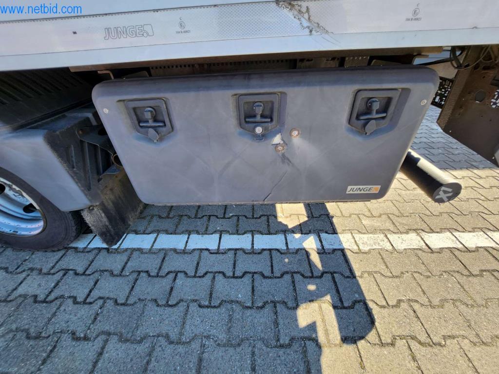 Dobře udržované stroje od výrobce pečiva-14