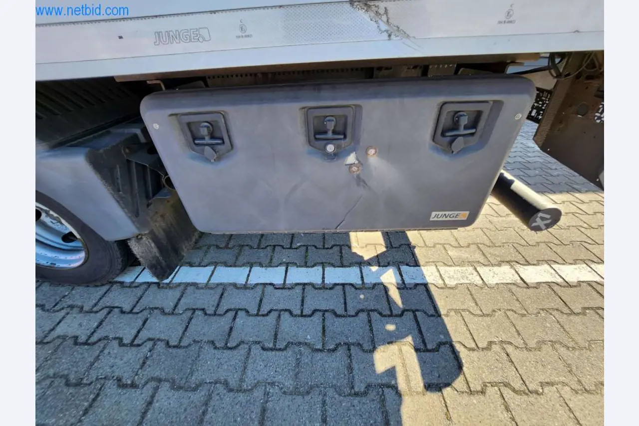 Dobrze utrzymane maszyny od producenta wypieków-14