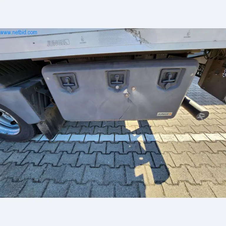 Dobrze utrzymane maszyny od producenta wypieków-14