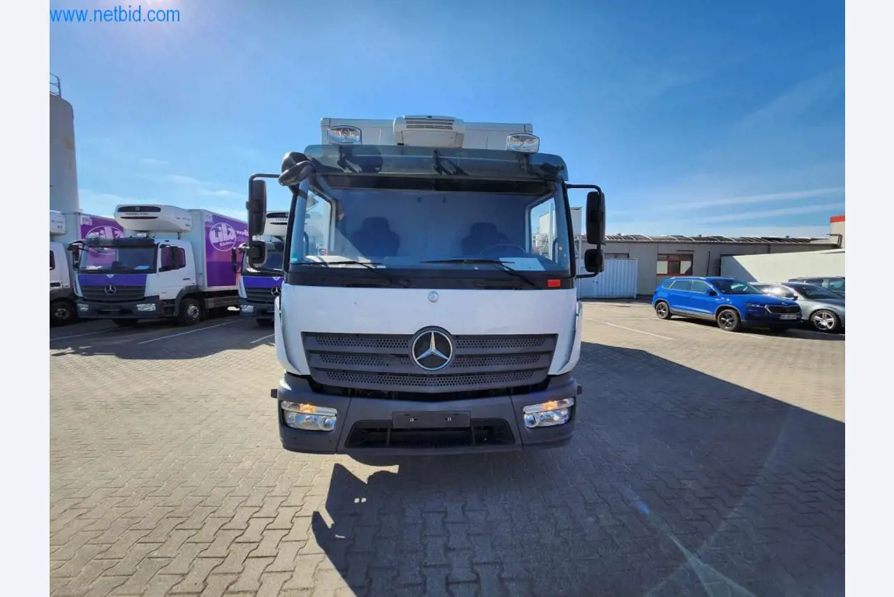 Dobrze utrzymane maszyny od producenta wypieków-1