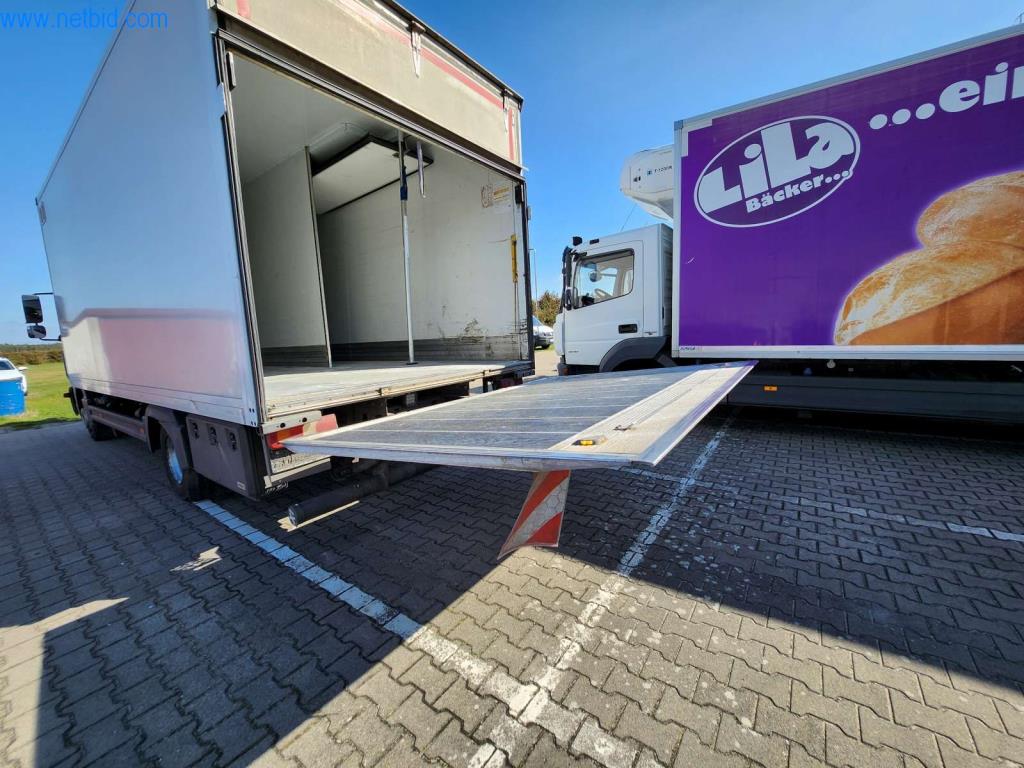 Dobře udržované stroje od výrobce pečiva-9