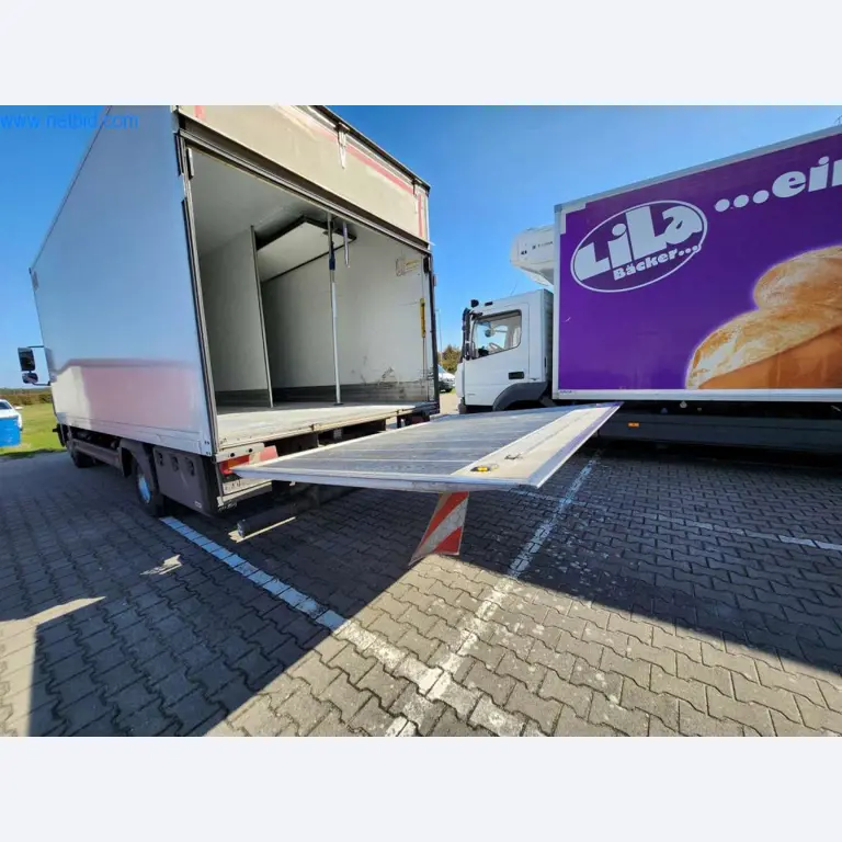 Dobrze utrzymane maszyny od producenta wypieków-9