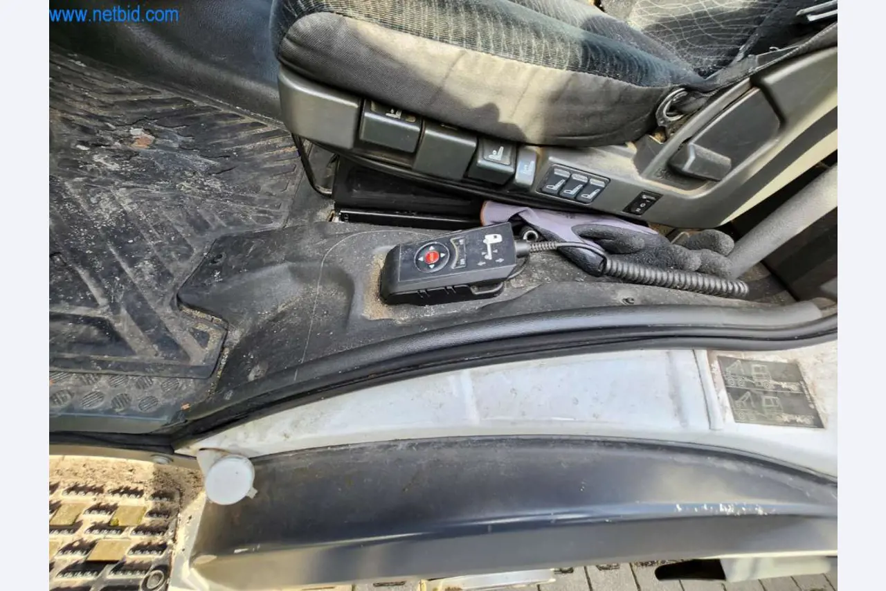 Dobře udržované stroje od výrobce pečiva-10