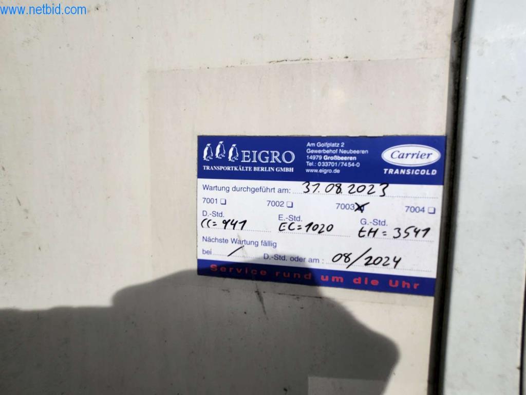 Dobře udržované stroje od výrobce pečiva-12