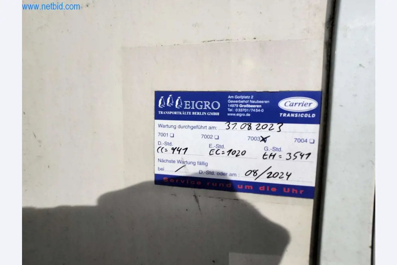 Dobře udržované stroje od výrobce pečiva-12