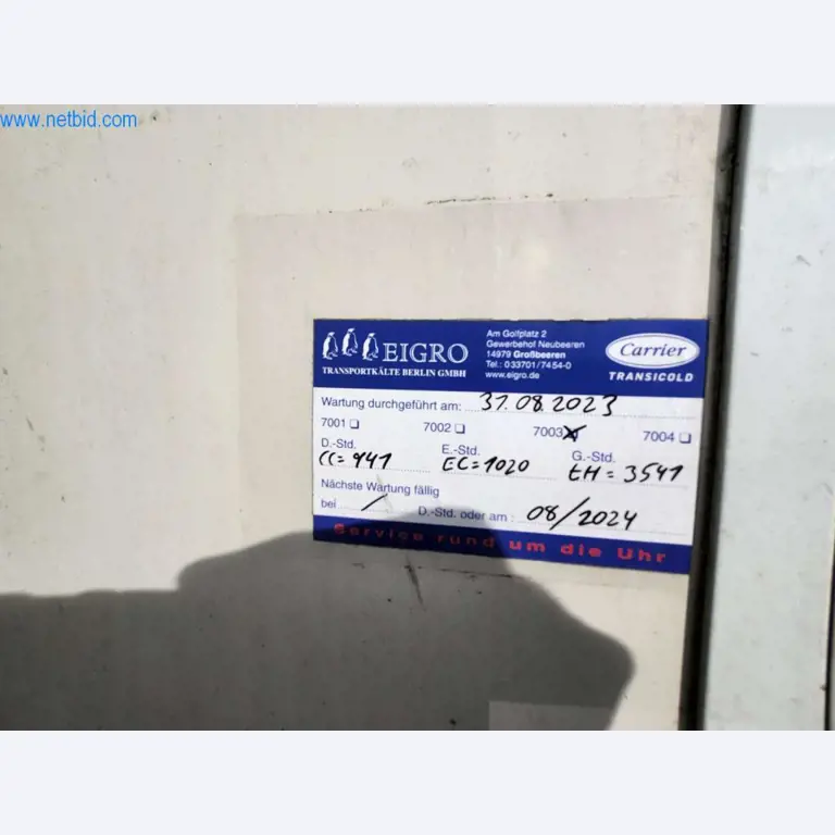 Dobře udržované stroje od výrobce pečiva-12