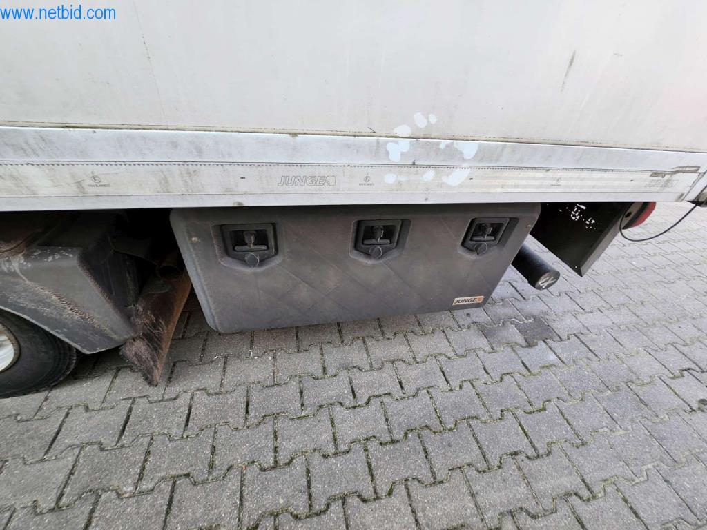 Dobře udržované stroje od výrobce pečiva-15