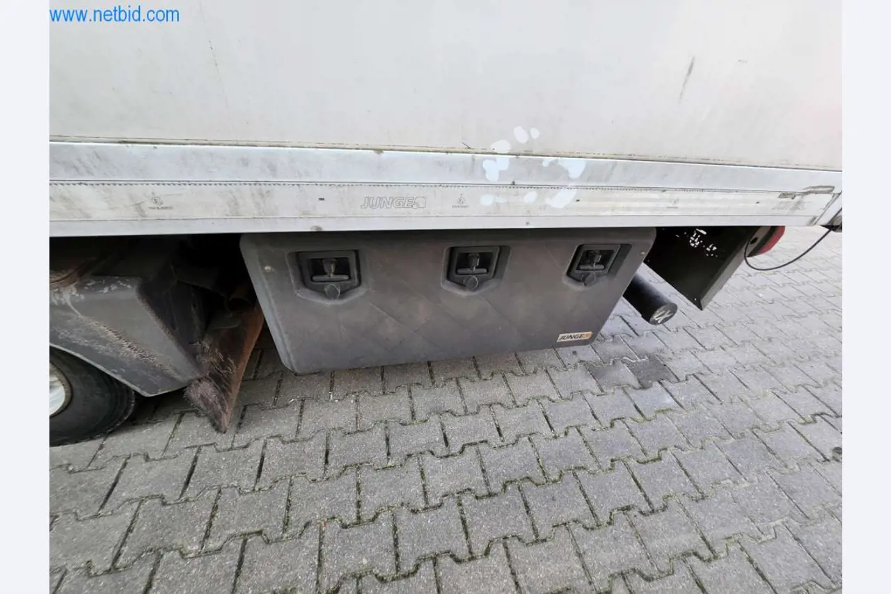 Dobře udržované stroje od výrobce pečiva-15