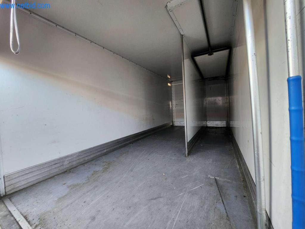 Dobře udržované stroje od výrobce pečiva-17