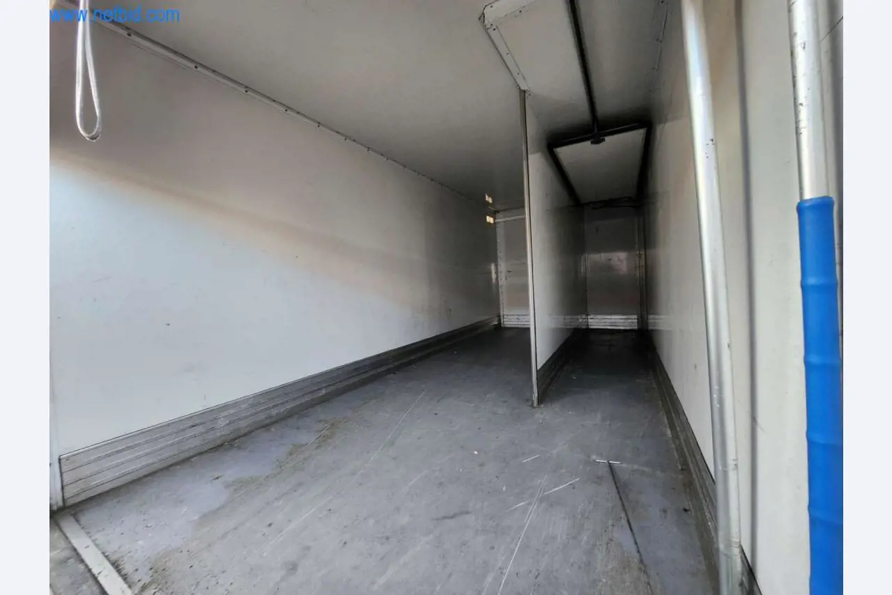 Dobře udržované stroje od výrobce pečiva-17