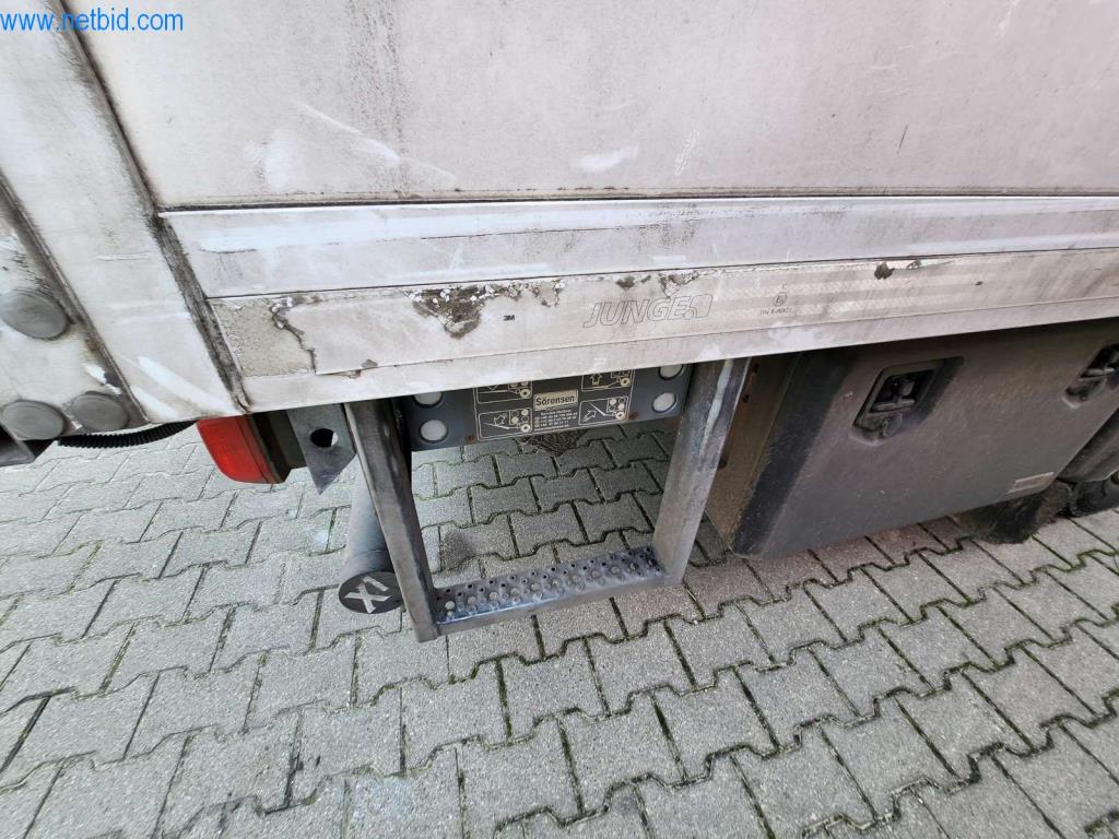 Dobře udržované stroje od výrobce pečiva-18