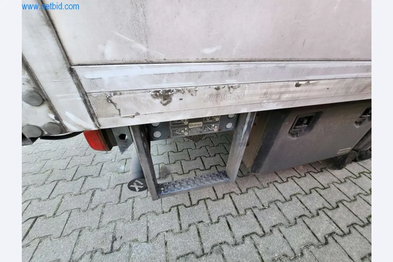 Dobře udržované stroje od výrobce pečiva-18